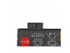 Baterija Green Cell za prenosnik Lenovo Thinkpad T470 T570 A475, 4400mAh LE80